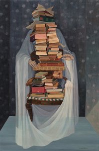 O Livrador Fantasma, ou O Antiquário