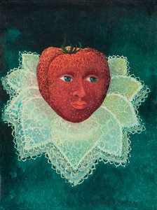 A Baronesa dos Morangos de Donatella Merlo