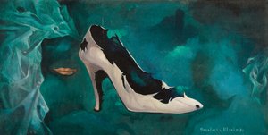 O sapato da noiva de Donatella Merlo