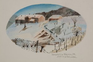 Colina de Turim de Donatella Merlo