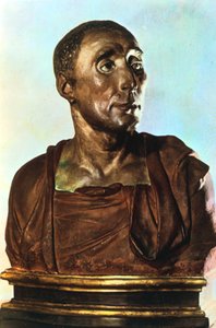 Busto de Niccolò da Uzzano, c1430s de Donatello