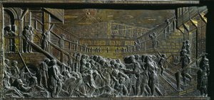 Altar principal (bronze) de Donatello