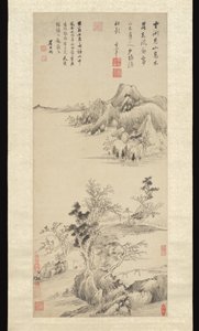  de Dong Qichang