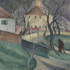 Outono Chilliness, 1916