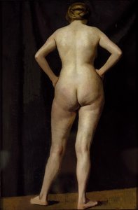 Figura feminina em pé, 1913