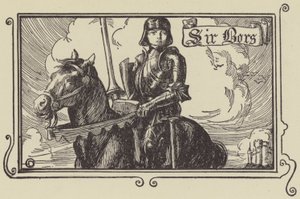 Sir Bors de Dora Curtis