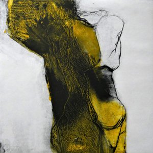 Torso humano abstrato de Doris Schmitz