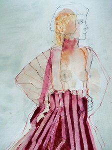 Perfil «Abstract Pink» de Doris Schmitz