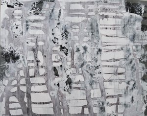 Texturas Urbanas Abstratas de Doris Schmitz