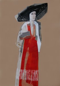 Moda de Ascot de Doris Schmitz