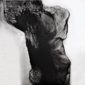 Forma Abstrata Escura