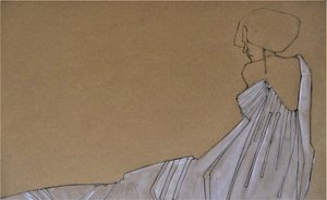 Silhueta elegante e moderna de Doris Schmitz