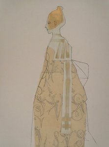 Perfil do Golden Kimono