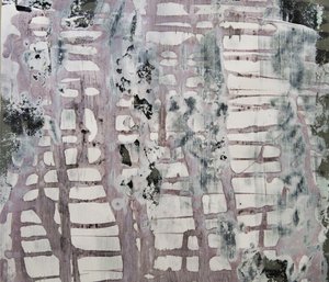 Abstrato urbano cru de Doris Schmitz