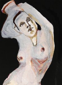 Figura feminina sensual de Doris Schmitz