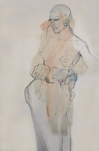 Figura Feminina Serena de Doris Schmitz
