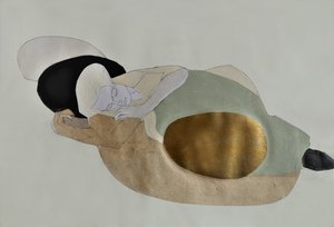 Repouso Dourado e Sereno de Doris Schmitz