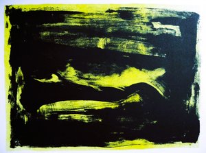 Traços abstratos vivos de Doris Schmitz