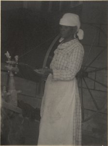 Mulher na Roda Gira
