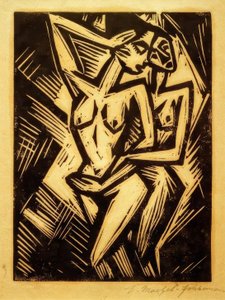 dança de Dorothea Mätzel Johannsen