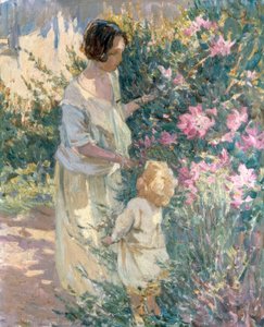 floração da primavera de Dorothea Sharp