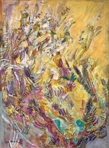 As Flores do Jardim Dourado de Dorothy Fagan