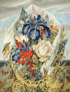 Íris e Rose de Dorothy M. Larcher