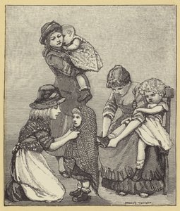 Árabes da rua de Londres de Dorothy Stanley