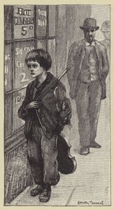 Árabes da rua de Londres de Dorothy Stanley