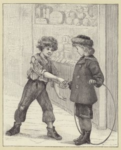 Árabes da rua de Londres de Dorothy Stanley