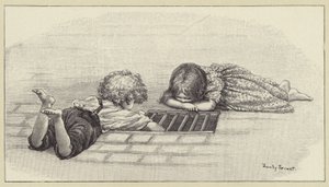 Árabes da rua de Londres de Dorothy Stanley