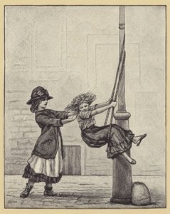Árabes da rua de Londres de Dorothy Stanley