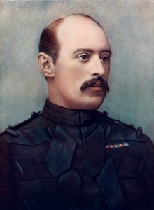 Coronel RG Kekewich, Loyal North Lancashire Regiment, 1902. de Downey