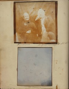 Lord Campbell e Sir George Campbell de Dr. John Adamson