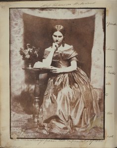 Senhorita Thomson de St. Andrews de Dr. John Adamson