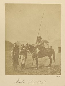 Árabes. L.T.C. de Dr. William Robertson
