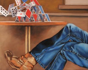 Castelo de Cartas Sem Pressas de Duane A. Brown