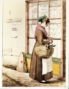 Cozinha (Município de Paris em 1871? ) de Ducarme Ducarme