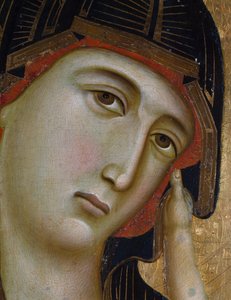 Crevole Madonna de Duccio di Buoninsegna