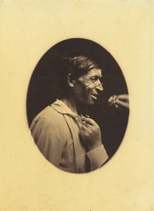 A alegria expressa pelas idéias de luxúria, cinismo e lascívia, 1854-1856, impresso em 1862.