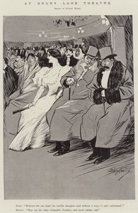 Anúncio, Pastilles de Geraudel de Dudley Hardy