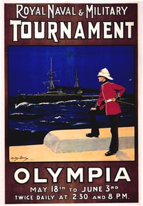 Torneio Real Naval e Militar, 1911