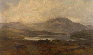Loch Achray & Ben Venue de Duncan Cameron