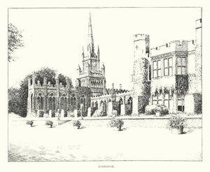 Ashridge (litografia) de Duncan Moul