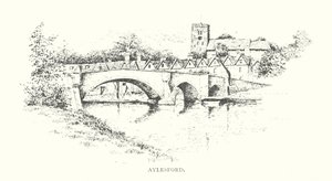 Aylesford (litografia) de Duncan Moul