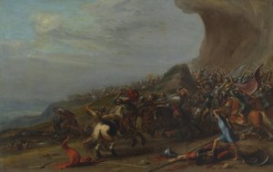 David a matar Golias de Dutch