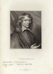 Abraham van Diepenbeeck de Dutch School