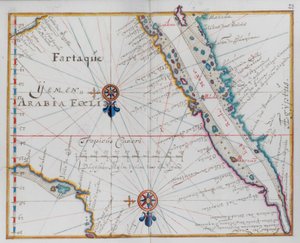 Arábia Saudita.
Iémen. de Dutch School