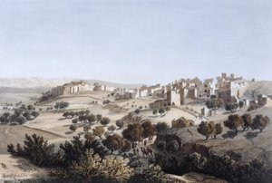 Belém, gravado por Terry de Dutch School