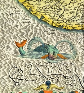 C.3.c.8 Monstro marinho, detalhe das p.369-70 do 